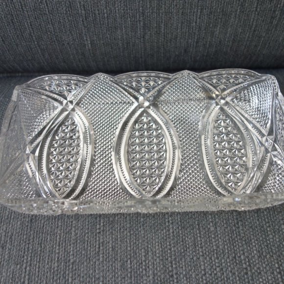 Vintage Fancy Serving Dish - Picture 3 of 10